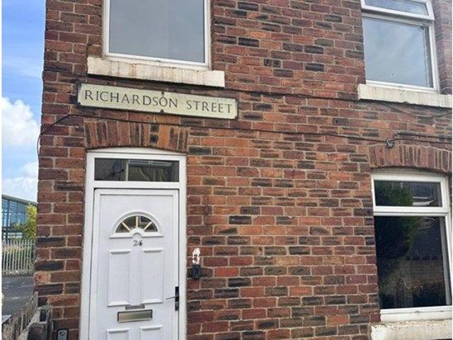 Richardson St, Ashington NE63, 2 bed end terrace house to rent, £700 pcm | PrimeLocation