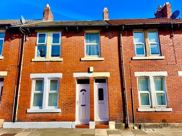 Richardson Street, Wallsend NE28, 2 bed flat to rent, £675 pcm | PrimeLocation