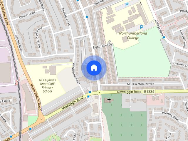Richardson Street, Ashington, Northumberland, NE63 0PN