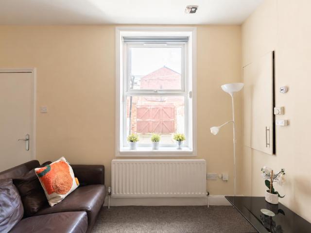 Richardson Street, Heaton, Newcastle Upon Tyne