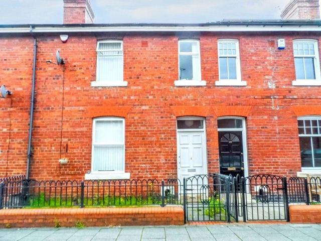 Richardson Street, Newcastle upon. 3 bed terraced house to rent £1,200 pcm £277 pw
