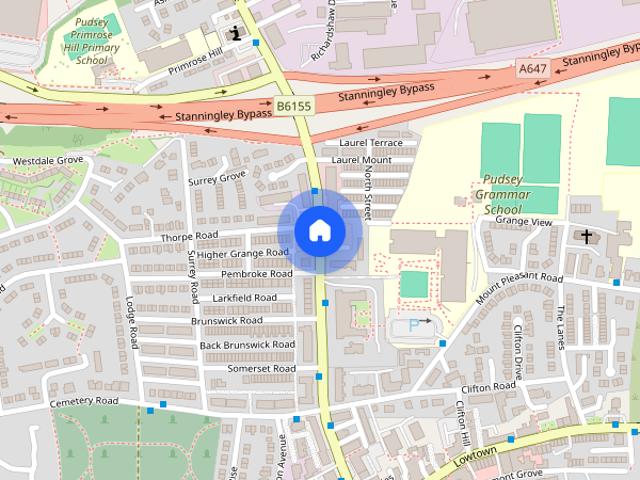 Richardshaw Lane, Pudsey, LS28
