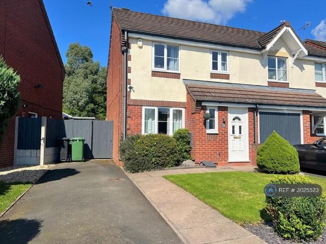 Richborough Drive, Dudley, DY1 3 bed semi detached house to rent £1,295 pcm £299 pw