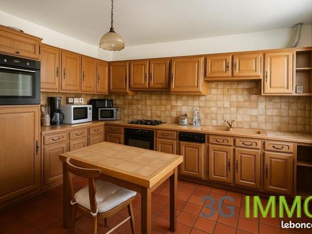 Richebourg – Duplex lumineux 74 m² – 2 chambres + bureau – 5 min Houdan