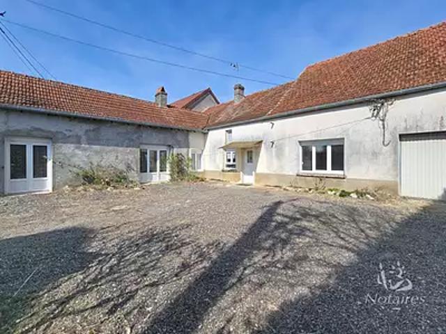 Richebourg 52120 Achat / Vente maison 4 pièces t4