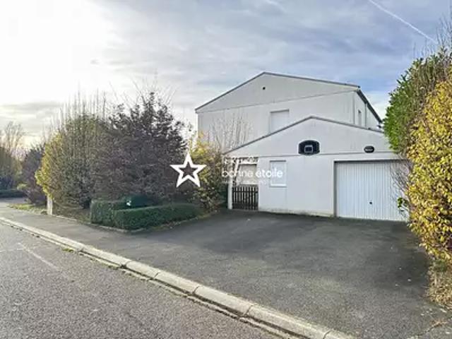 Richebourg 52120 Achat / Vente maison 6 pièces t6 terrasse parking