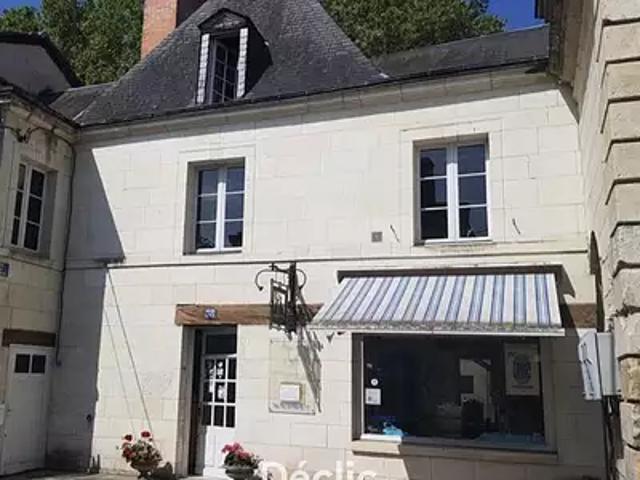 Richelieu 37120 Achat / Vente maison 3 pièces t3 au dernier étage