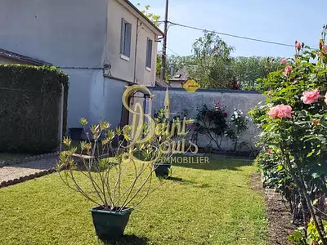 Richelieu 37120 Achat / Vente maison 4 pièces t4