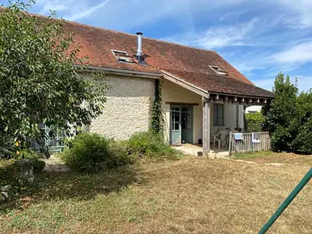 Richelieu 37120 Achat / Vente maison 4 pièces t4