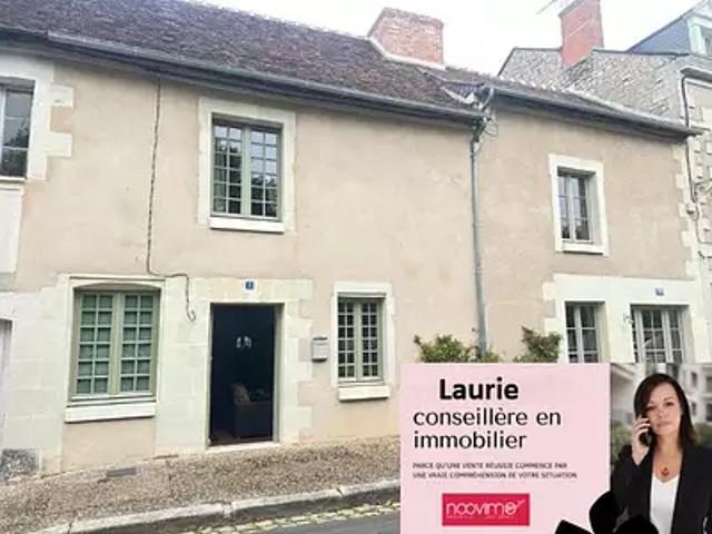 Richelieu 37120 Achat / Vente maison 6 pièces t6 terrasse