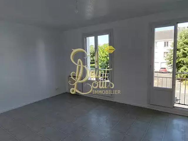 Richelieu 37120 Location appartement 3 pièces t3