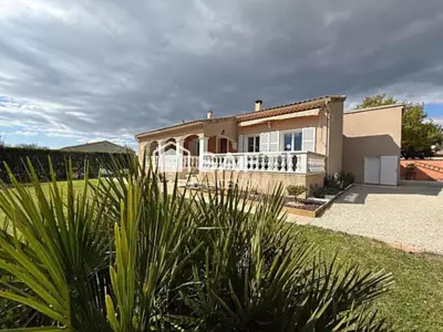 Richerenches 84600 Achat / Vente maison 4 pièces t4 terrasse