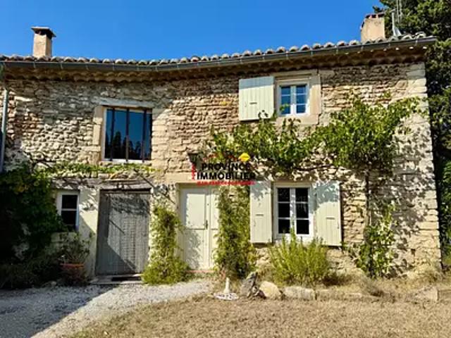 Richerenches 84600 Achat / Vente maison 9 pièces t9 piscine parking