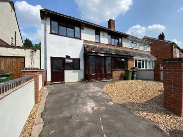 Riches Street, Newbridge, Wolverhampton WV6, 4 bed semi detached house to rent, £1,495 pcm | PrimeLocation