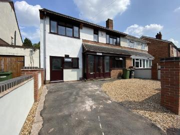 Riches Street, Wolverhampton WV6 4 bed semi detached house to rent £1,495 pcm £345 pw