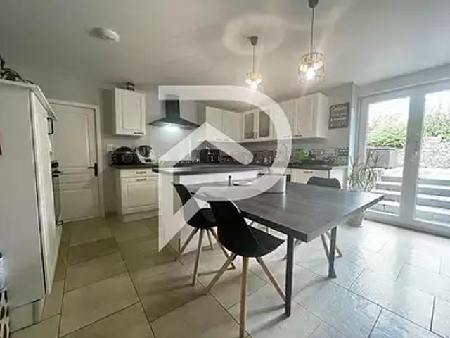 Richeval 57830 Achat / Vente maison 5 pièces t5 piscine terrasse
