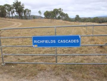 'Richfield Cascades'