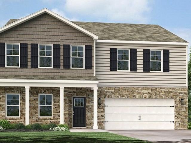 Richland Plan Reina Vista Community