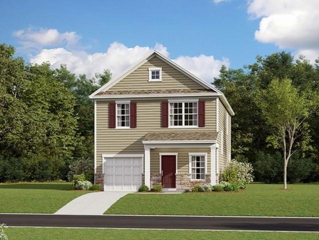 Richland Plan Taylor Hill Community