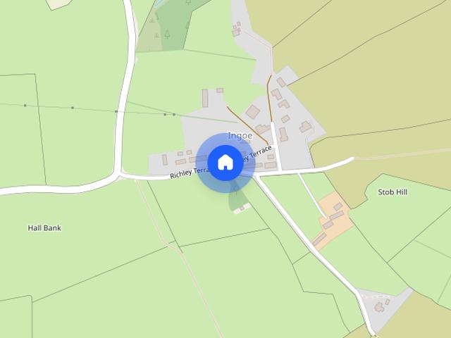 Richley Terrace, Ingoe, Newcastle Upon Tyne, NE20