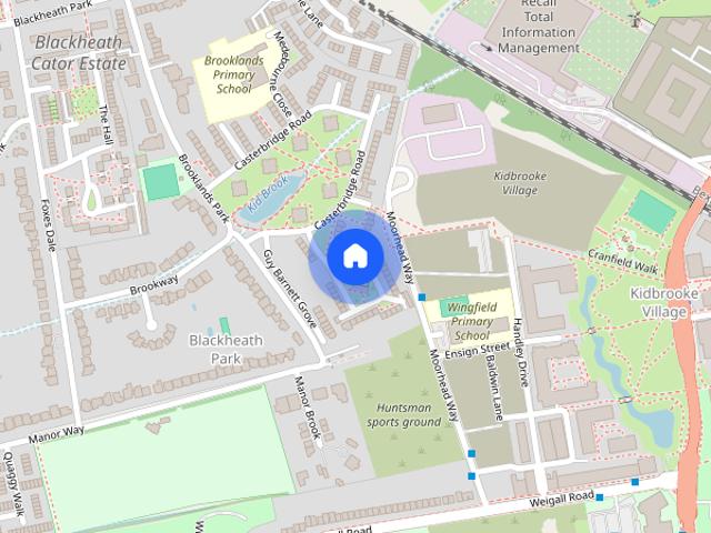 Richmount Gardens London SE3