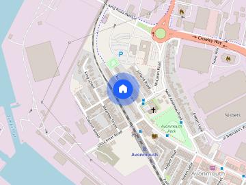 Avonmouth Bristol, BS11, Bristol, Southdowns