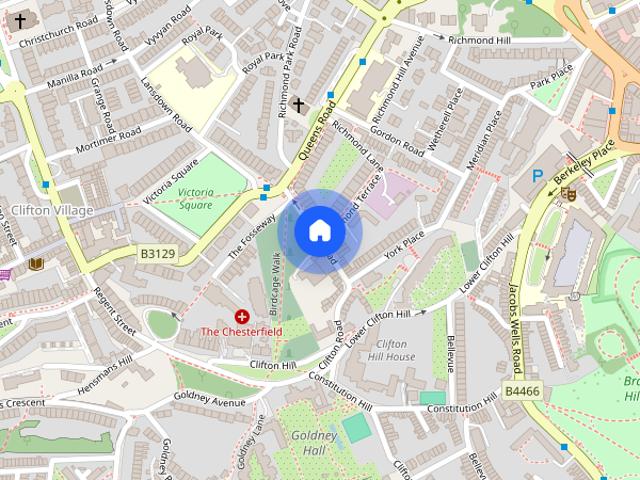 Richmond Terrace, Clifton, Bristol, BS8