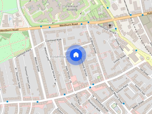 Richmond Terrace, Rosemount, Aberdeen, AB25