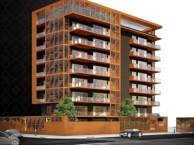 Richmond Town 3 BHK Apartment For Sale Bangalore