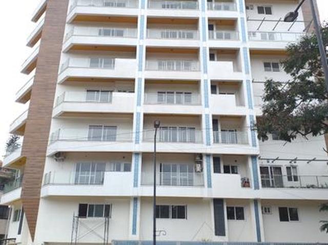 Richmond Town 3 BHK Apartment For Sale Bengaluru