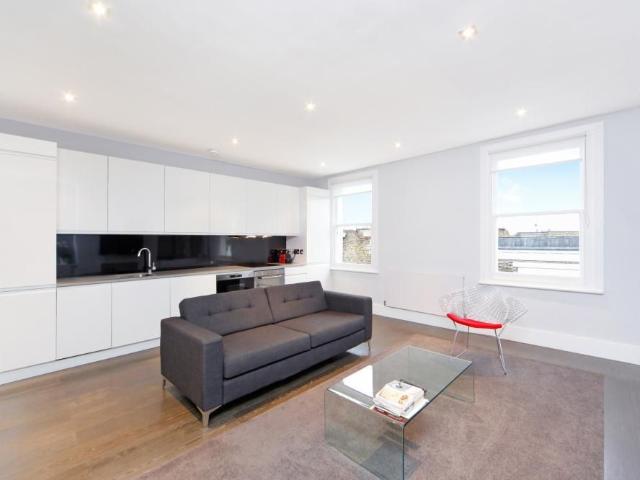 Richmond Way, London W14, 3 bed maisonette to rent, £3,800 pcm | PrimeLocation