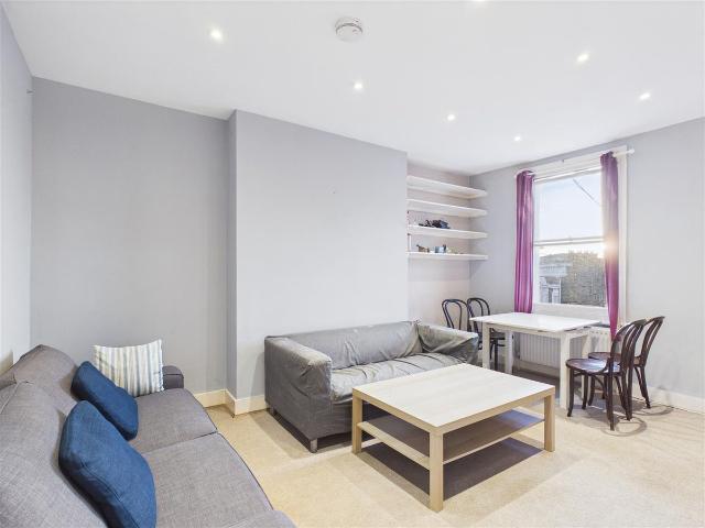 Richmond Way, London W14, 4 bed flat to rent, £4,250 pcm | PrimeLocation