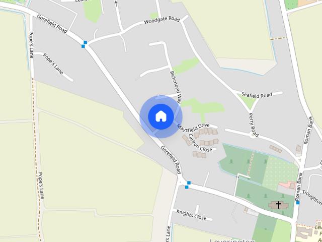 Richmond Way, Leverington, Wisbech