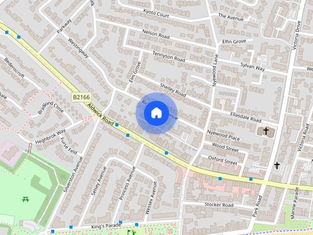 Richmond Avenue, Bognor Regis