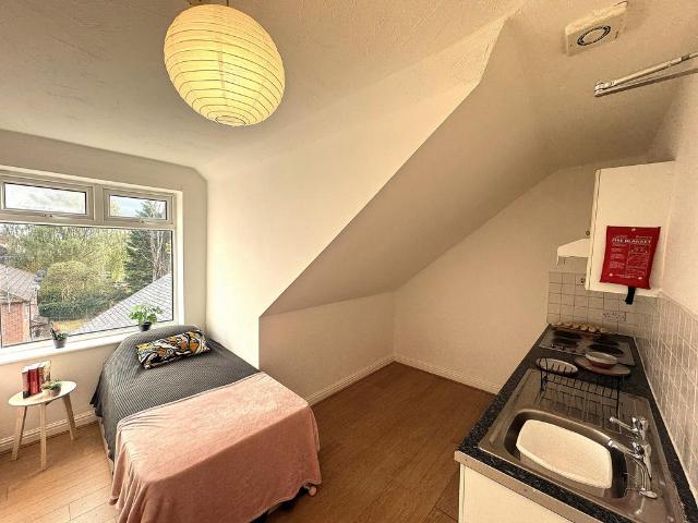 Richmond Avenue, Flat 7, Leicester LE2 1 bed bedsit to rent £440 pcm £102 pw