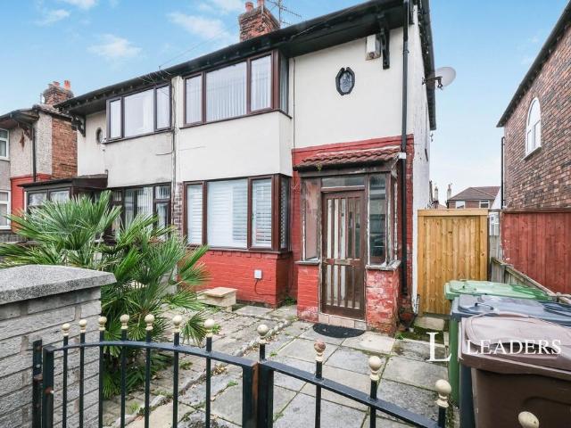 Richmond Avenue, L21 3 bed house £900 pcm £208 pw