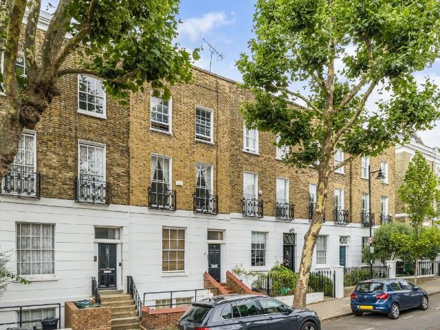 Richmond Avenue, London N1, 3 bed flat to rent, £4,008 pcm | PrimeLocation