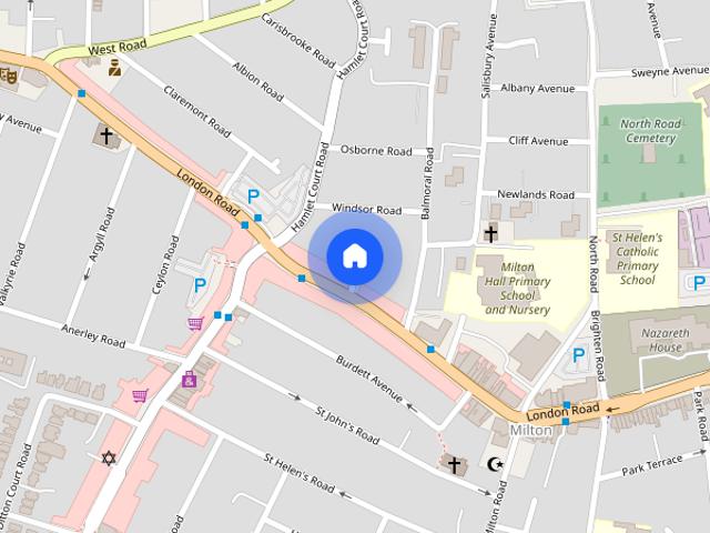 Richmond Avenue, Westcliff On Sea