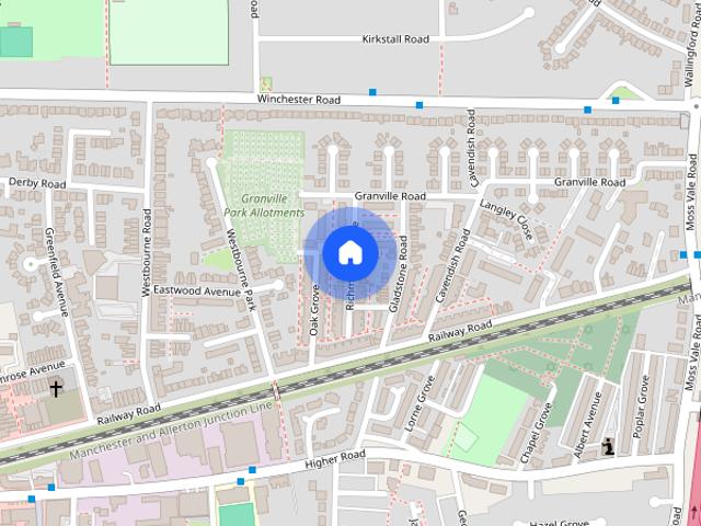 Richmond Avenue, Urmston, Manchester