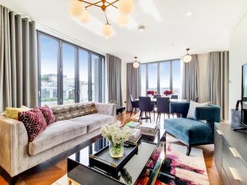 Richmond Buildings, Soho, W1D 3 bed penthouse to rent £10,833 pcm £2,500 pw