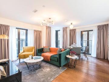 Richmond Buildings, Soho, W1D 2 bed apartment to rent £4,996 pcm £1,153 pw