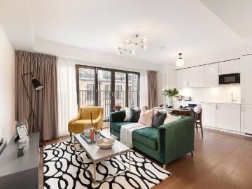 Golden Square, Zone 1 London, West London, London, Greater London