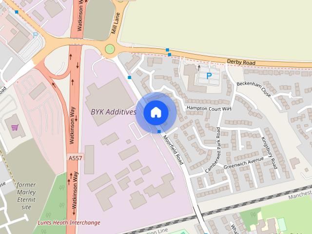 Richmond Court, Widnes, Cheshire, WA8