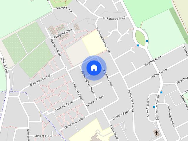 Richmond Court, Grangetown, Middlesbrough, TS6