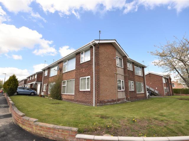Richmond Court, Newton Hall