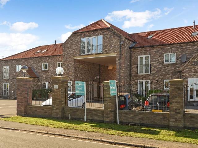 Richmond Court, Rawcliffe, Goole DN14, 1 bed flat to rent, £625 pcm | PrimeLocation