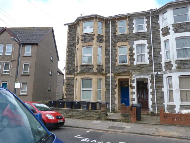 Richmond Crescent Flat 6, Roath, Cardiff