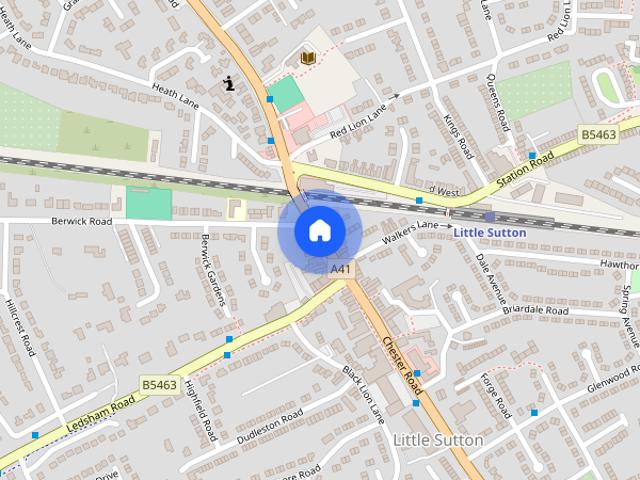 Richmond Green, Little Sutton, Ellesmere Port, CH66