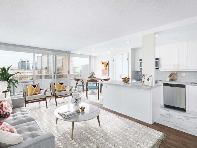 Richmond Hill Apartments 2 Bedroom Apartment for Rent at 15 Baif Blvd, Richmond Hill, ON L4C 5N7 North Richvale