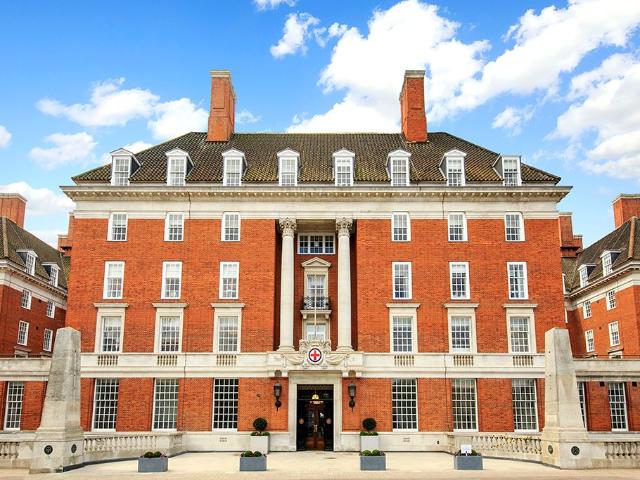 Richmond Hill, Richmond TW10, 1 bed flat to rent, £3,250 pcm | PrimeLocation